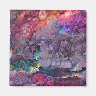 Íman Cores na Noite