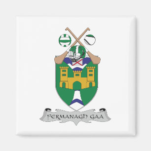 Íman Cores para a Equipe da GAA para o Condado de Ferge