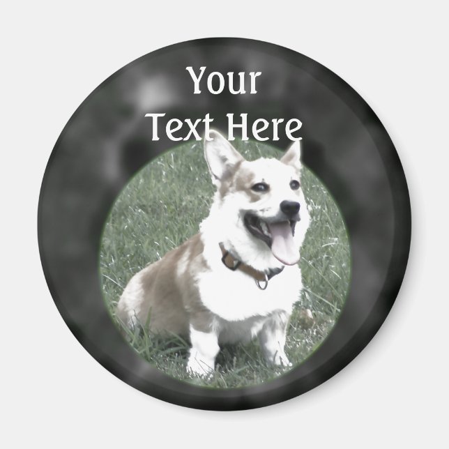 Íman Corgi Magnet (Frente)