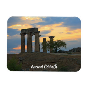 Íman Corinth antigo