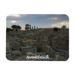 Íman Corinth antigo