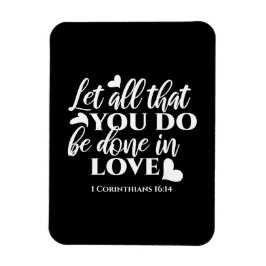 Íman Corintianos preto e branco 1 verso de Bíblia 16:14