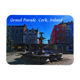 Íman Cork, Irlanda Magnet