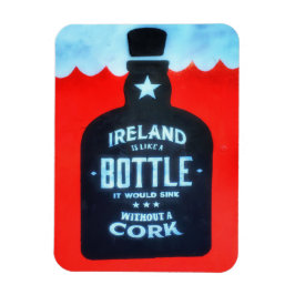 Íman Cork, Irlanda Magnet