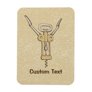 Íman Corkscrew