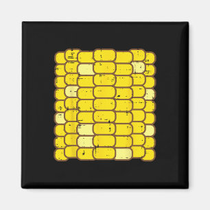 Íman Corn Halloween Figurume Diversão Foodie Farmácia H