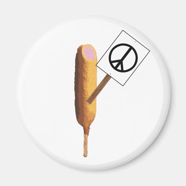 Íman Corndog (Frente)