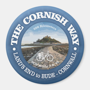 Íman Cornish Way (ciclismo c)