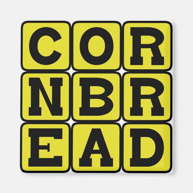 Íman Cornuaria, Cornfood Bread (Frente)
