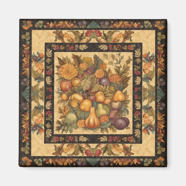 Íman Cornucopia (Frente)