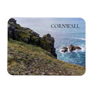 Íman Cornwall England Flexible Photo Magnet