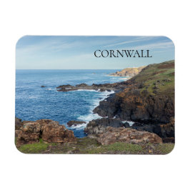 Íman Cornwall Inglaterra Ímã de Foto