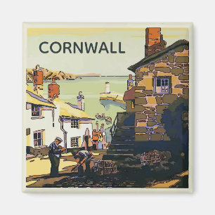 Íman Cornwall, Reino Unido