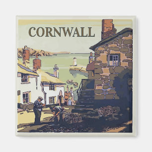 Íman Cornwall, Reino Unido