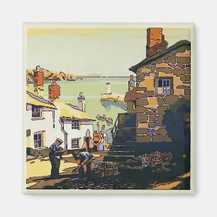 Íman Cornwall, Reino Unido