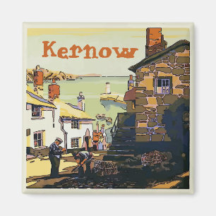 Íman Cornwall, Reino Unido, editar texto,