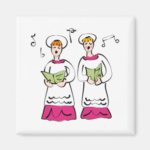 Íman Coro da Igreja