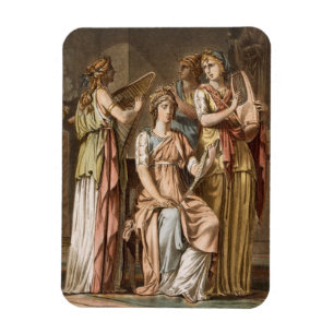 Íman Coro das mulheres israelitas, trajes para "Esther"