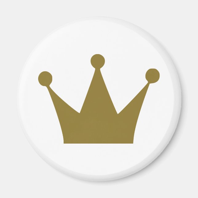 Íman Coroa (Frente)