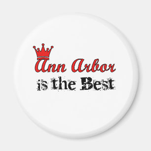 Íman Coroa Ann Arbor