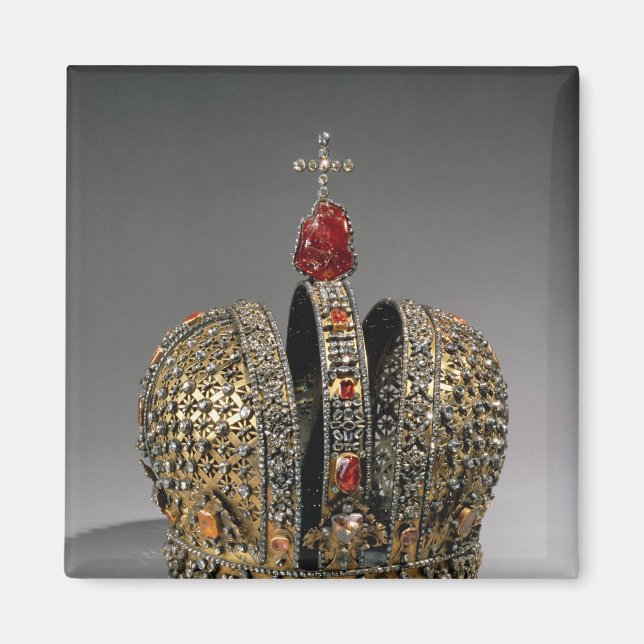 Íman Coroa da Imperatriz (Frente)