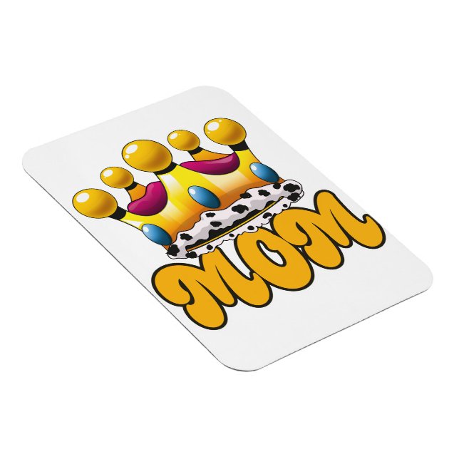 Íman Coroa do Queens da Mãe (Lado Direito)