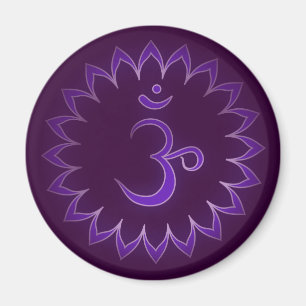 Íman Coroa estensiva - Chakra Sahasrara
