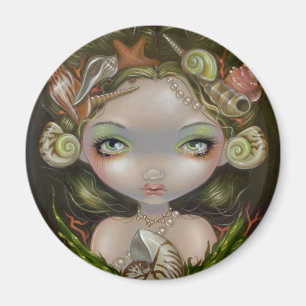 Íman "Coroa ímã dos escudos"