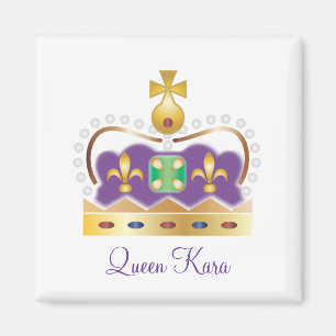 Íman Coroa Real Tradicional