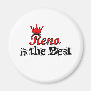 Íman Coroa Reno
