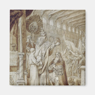 Íman Coroação de Charlemagne