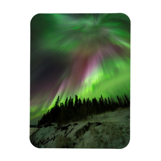 Íman Corona Aurora (Vertical)