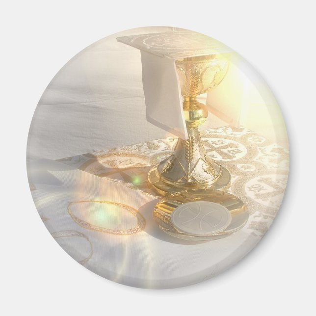 Íman Corpo do Cristo (Frente)