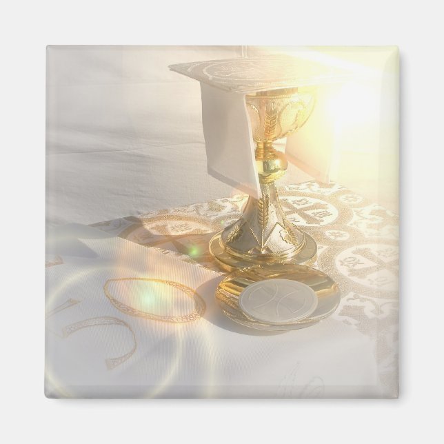 Íman Corpo do Cristo (Frente)