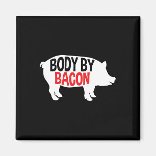 Íman Corpo Por Bacon Baixo Carbo Gordura Elevada Quetog