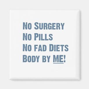 Íman Corpo por mim!  Ímã