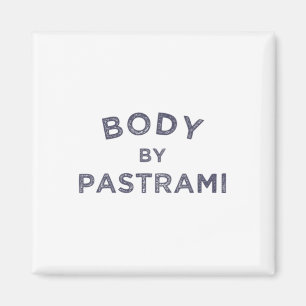 Íman Corpo Por Pastrami O Partido Do Churrasco Deli Bri