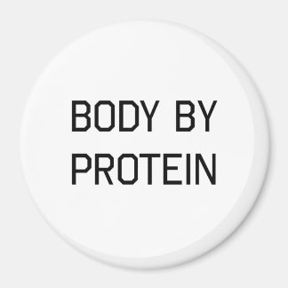 Íman Corpo Por Proteína