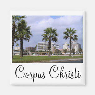 Íman Corpus Christi Magnet