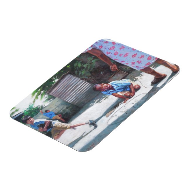 Íman Corra! 2014 (Left Side)