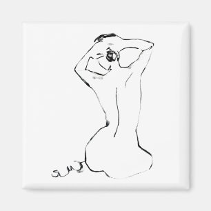 Íman Correção do freio