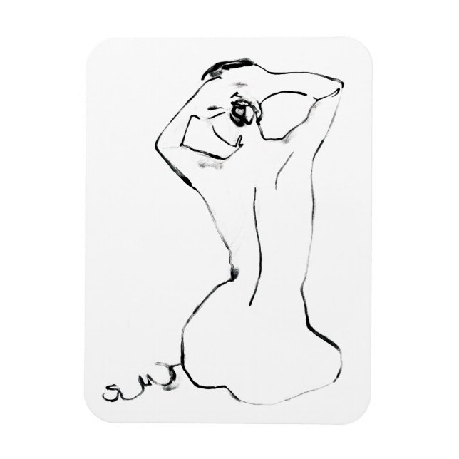 Íman Correção do freio (Vertical)