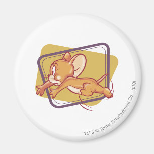 Íman Corredor de Jerry Scared