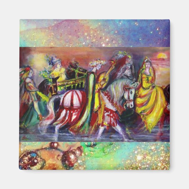 Íman CORREDORES NO Detalhe da NOITE (Frente)