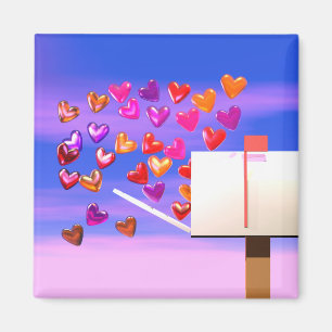 Íman Correio do Namorados