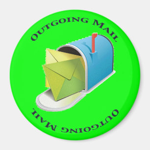 Íman Correio Enviado