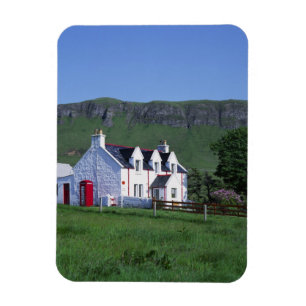 Íman Correio, Linicro, Ilha de Skye, Highlands,