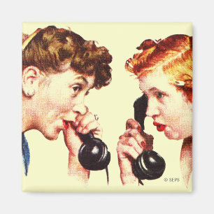 Íman Corrente da bisbolhetice