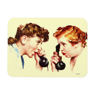 Íman Corrente da bisbolhetice