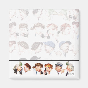 Íman Corrente da bisbolhetice 4